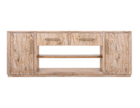 Balam - TV Stand For Fire Place