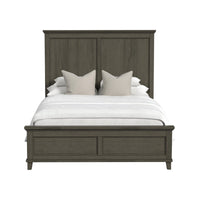 Canterbury - Panel Bed