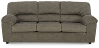 Norlou - Flannel - Sofa