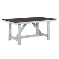 Farmhouse - Trestle Table Set