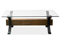 Sawyer - Rectangular Cocktail Table Set