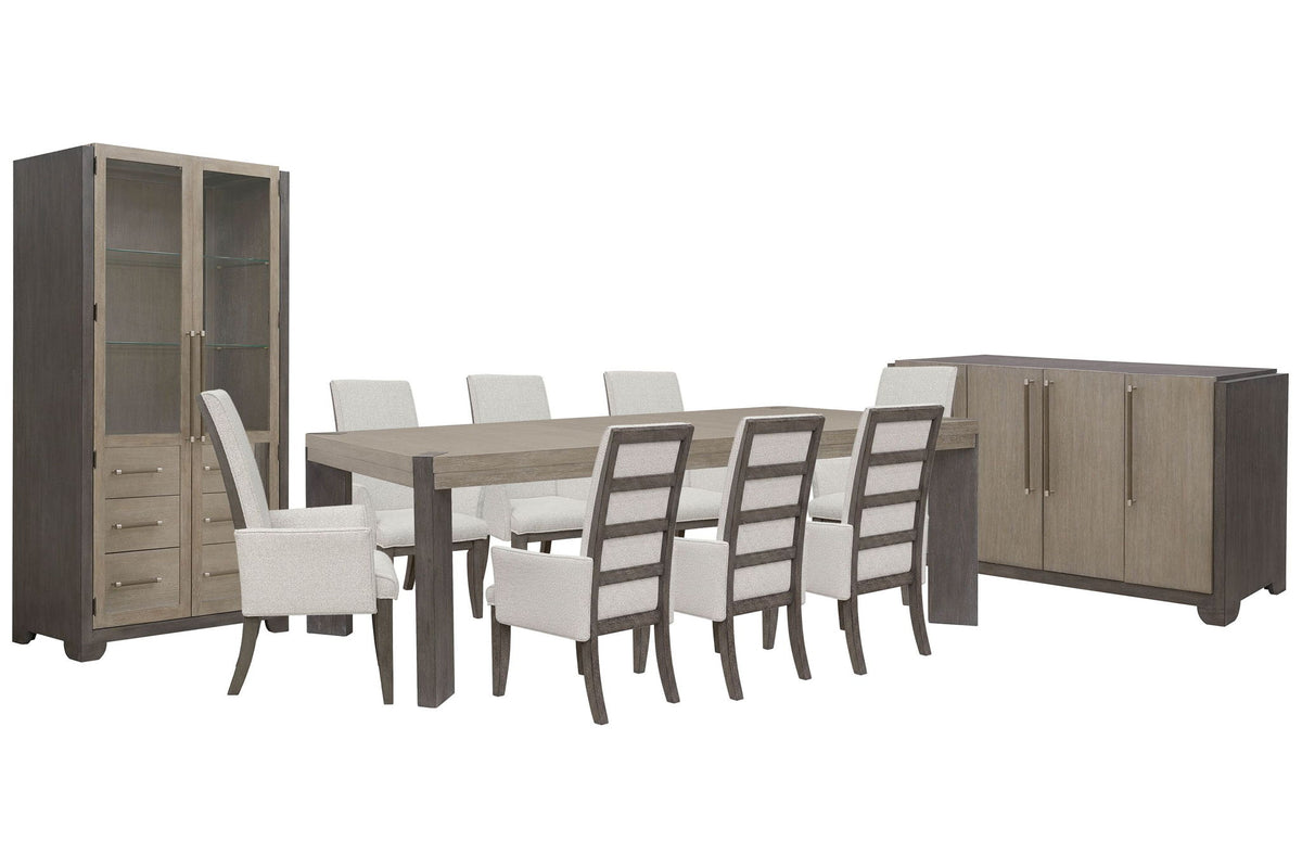 Anderson Park - Leg Dining Table Set