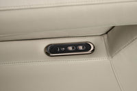 Jordan - Power Swivel Glider Recliner With Power Headrest