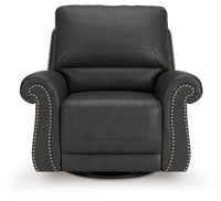 Chasemore - Swivel Glider Recliner