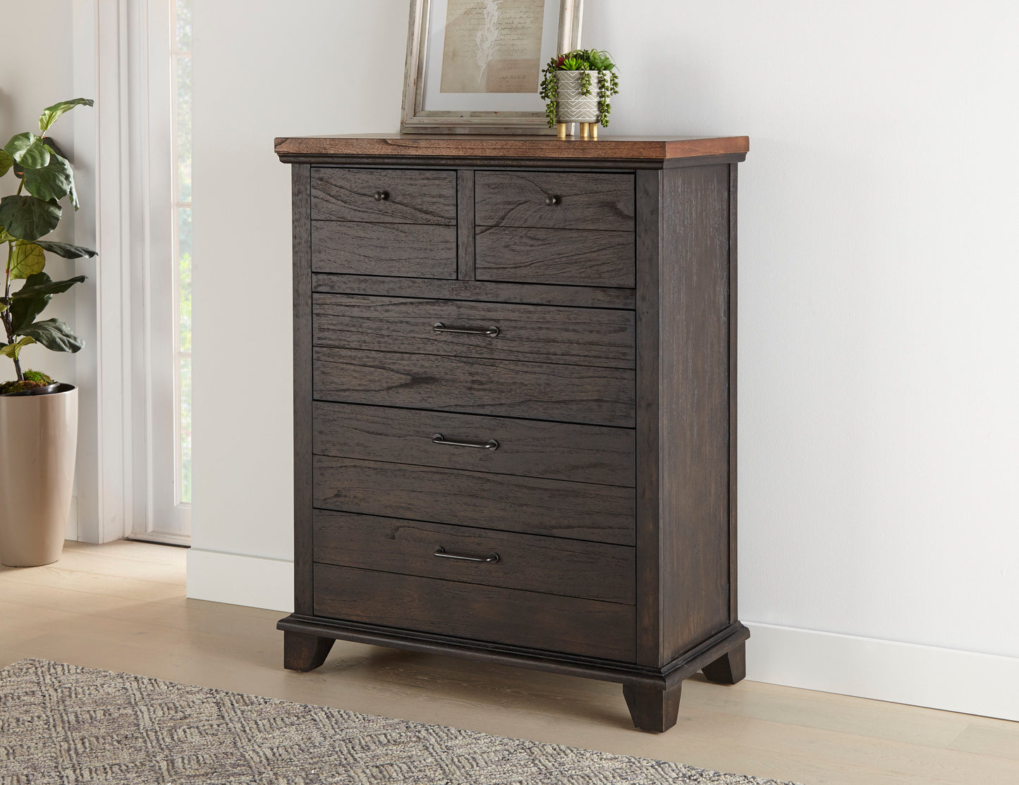 Bear Creek - Accent Nightstand