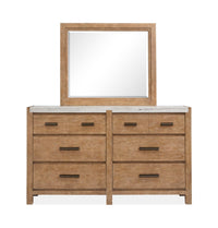 Plum Creek - Drawer Dresser