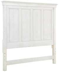 Newport - Panel Bed