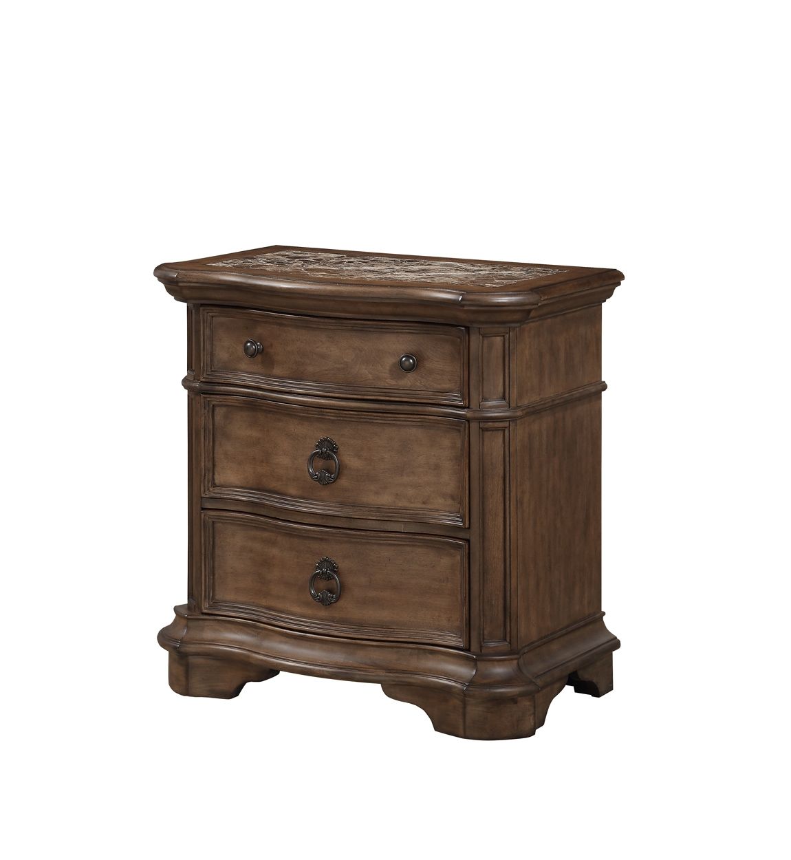 B1495J - Nightstand - Light Sandstone