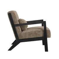 Marina - Chair With Kidney Pillow