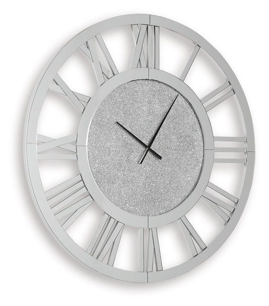 Reinport - Mirror - Wall Clock