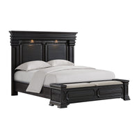 Kings Court - Storage Bedroom Set