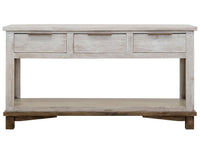 Loft - Sofa Table - Gray / Beige