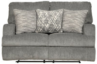 Zane - Reclining Loveseat