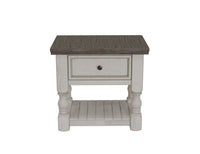 Stone - Nightstand