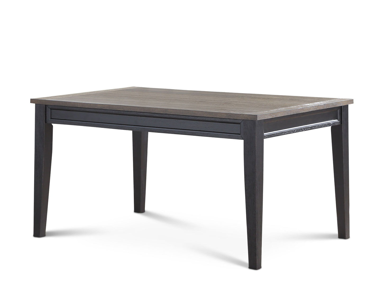 Raven - Noir Dining Table - Dark Brown