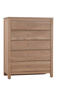 Tide & Timber - Chest - 5 Drawers