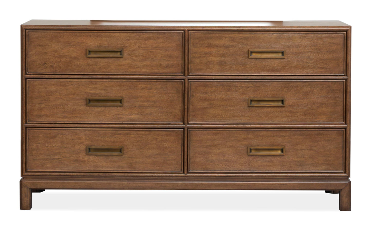 Ridgefield - Double Drawer Dresser