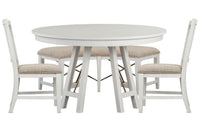 Heron Cove - 52" Round Dining Table Set