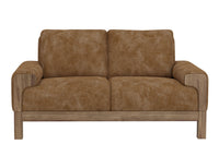 Sedona - Loveseat - Dark Brown