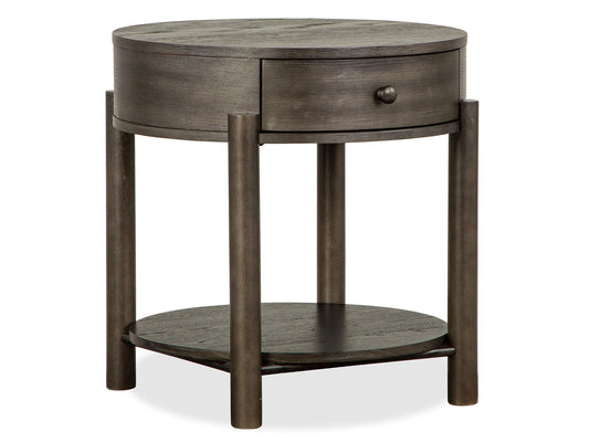 Hadleigh - Round End Table