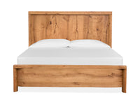Laramie - Complete Panel Bed