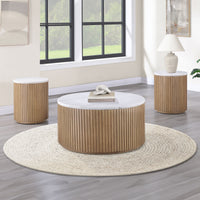 Colvin - 3 Piece Marble Set