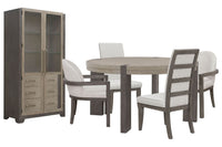 Anderson Park - Round Dining Table Set