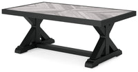 Beachcroft - Rectangular Cocktail Table