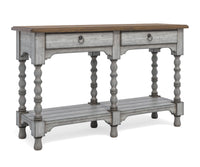 Plymouth - Table With Drawers