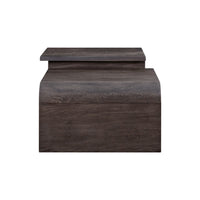 Perspectives - Cocktail Table - Espresso