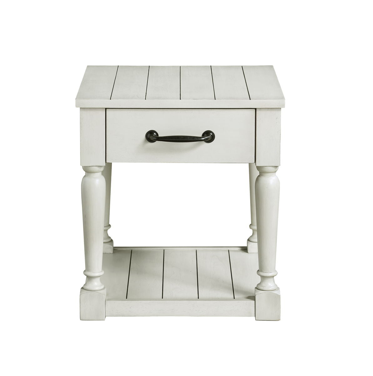 Hemingway - 3 Piece Table Set - White