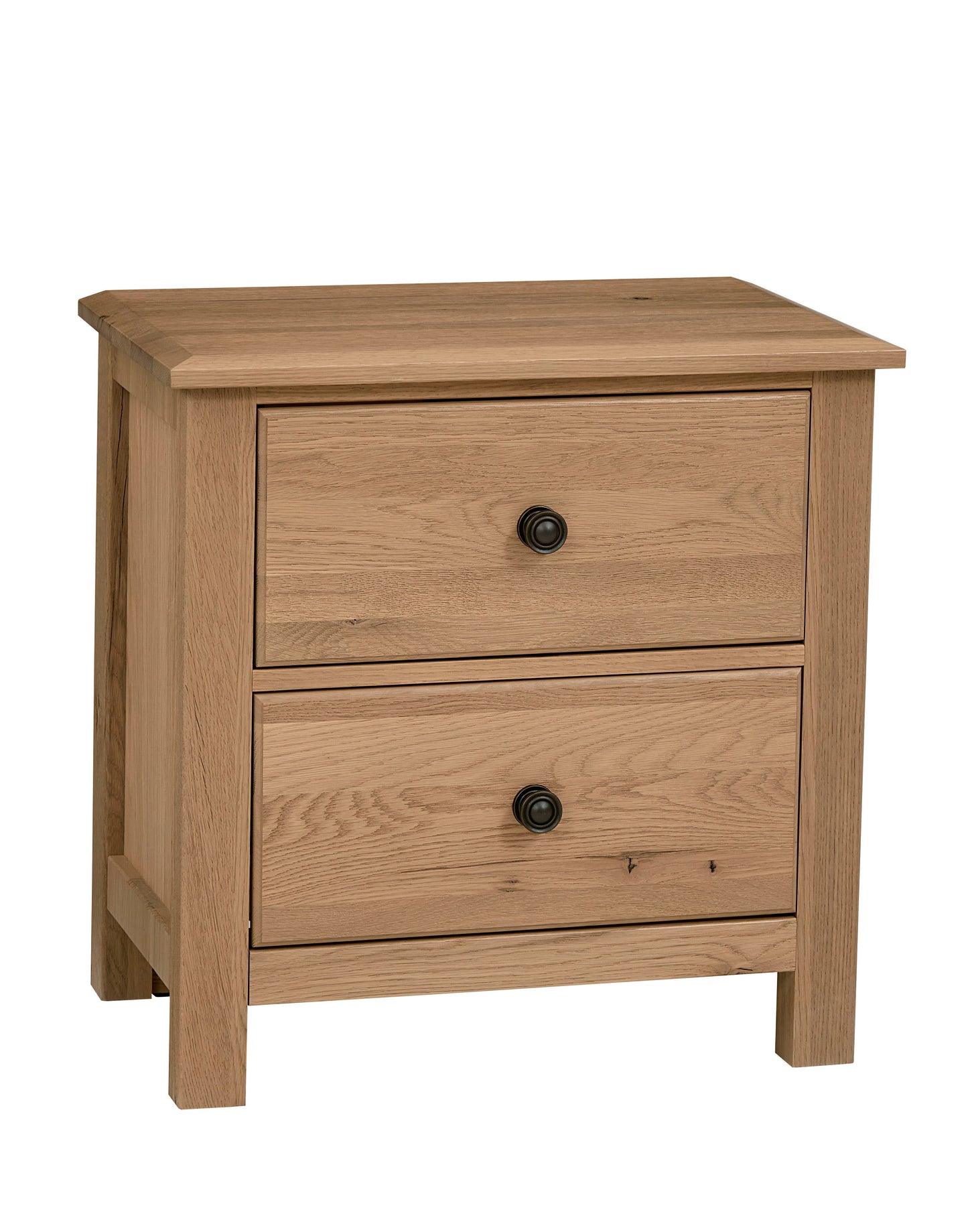 Custom Express - Night Stand 2 Drawers