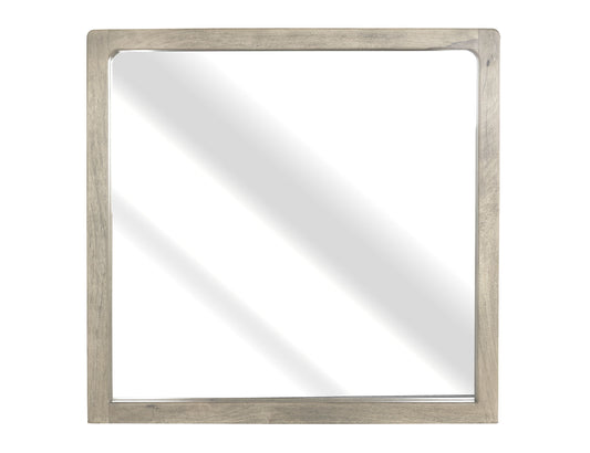 White Balam - Mirror - Ivory White