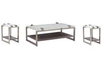 Paradox - Rectangular Cocktail Table Set