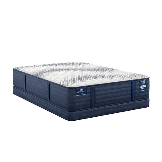 iComfortPro - 14" Kingston Latex Foam Firm Mattress