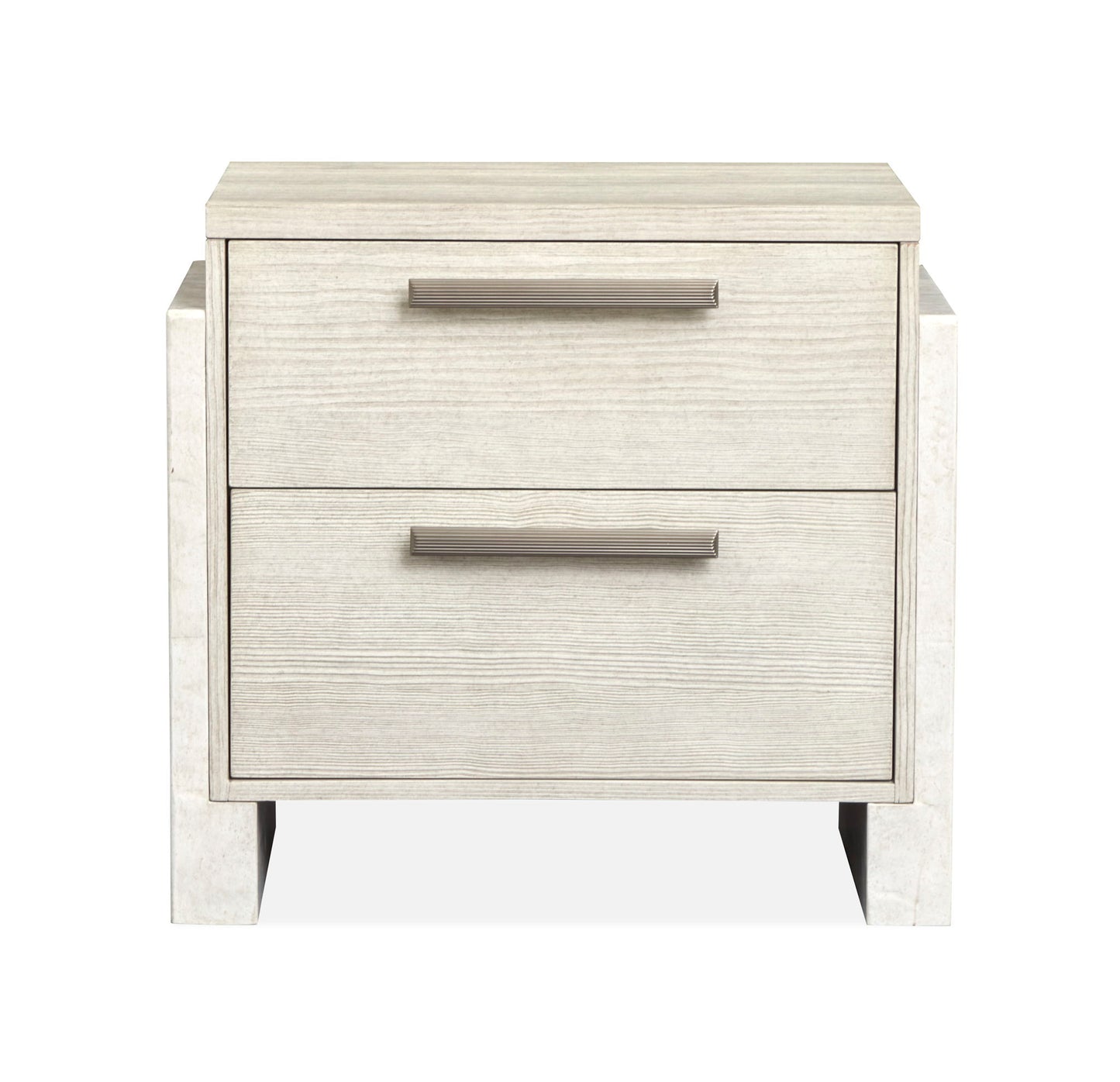 Lorelei - Drawer Nightstand - Misty Cloud