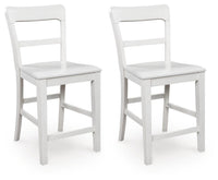 Greddinton - Barstool (Set of 2)