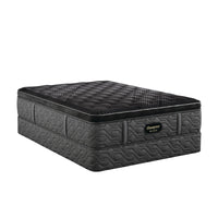 Beautyrest Black - 14.5" Series One Plush Pillow Top Mattress