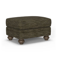 Winston - Fabric Ottoman