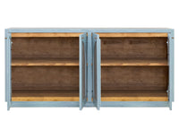 Arcadia - 4 Door TV Stand/Console