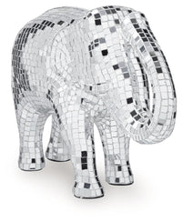 Hallmont - Silver Finish - Sculpture