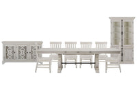 Bronwyn - Extendable Rectangular Dining Table Set