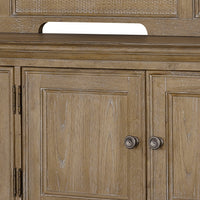 Weston Hills - Sideboard - Natural