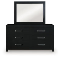 Maeling - Upholstered Panel Bedroom Set