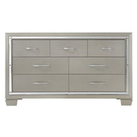 Platinum - Bedroom Dresser