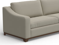 Natural Parota - Loveseat