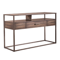 Jamestown - Sofa Table - Tobacco