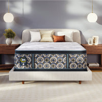 Perfect Sleeper - 15" Cascade Range Plush Pillow Top Mattress