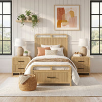 Ridgemont - Storage Bedroom Set