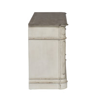 Magnolia Manor - Credenza - White